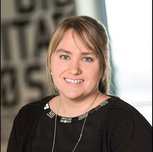 Louise Neumann Frandsen, medlem af WOMEN