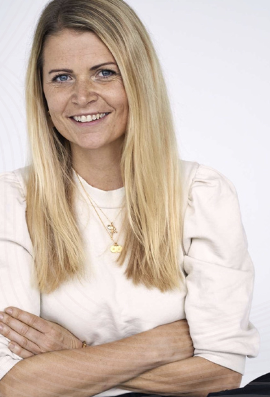 Heidi Frederikke Sigdal — TV-vært